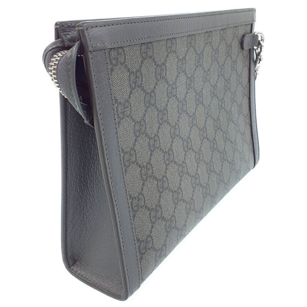 Gucci Pouch GG Bag Shoulder Clutch Ophidia